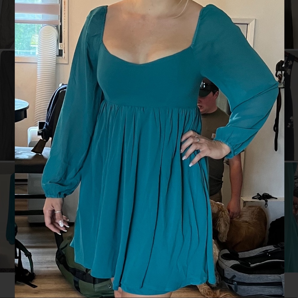 Cute summer dress